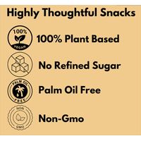 Nanuki Caramel Quake Mini Boom Bars